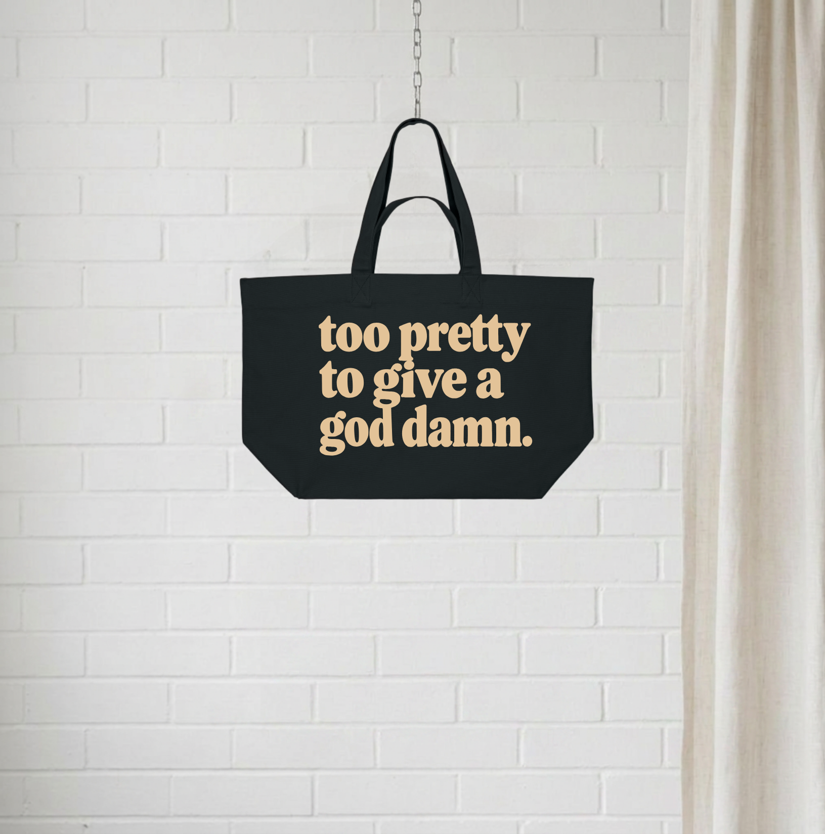 KESS Heavy Shopping Bag